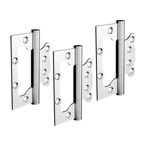 Dobradiças de Inox Reforçadas