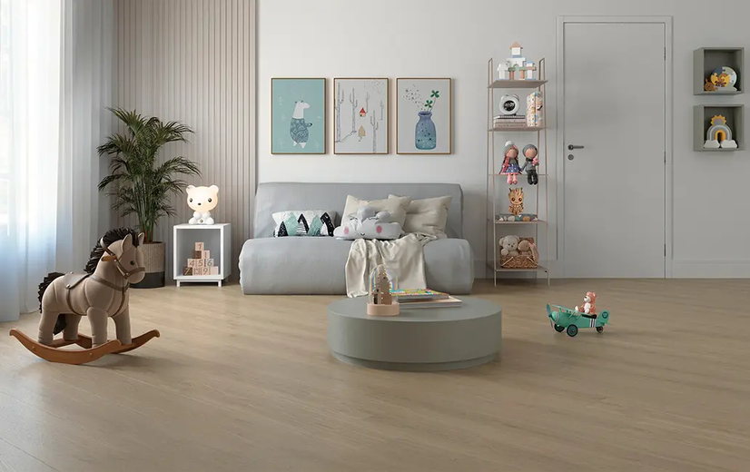 Piso Vinílico LVT Linha Working +